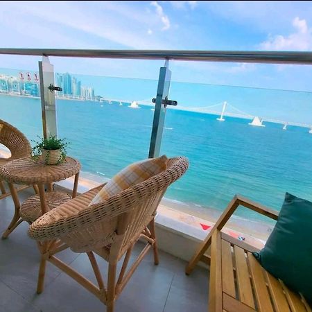 Gwangalli Grand Terrace Ocean View Busan Extérieur photo