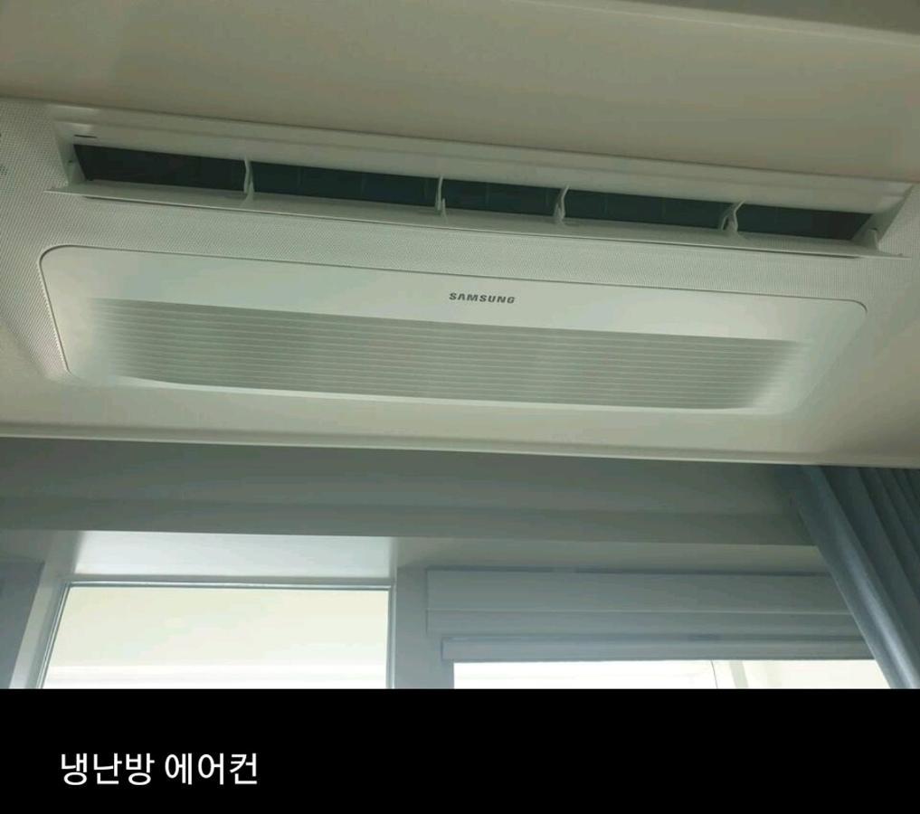Gwangalli Grand Terrace Ocean View Busan Extérieur photo