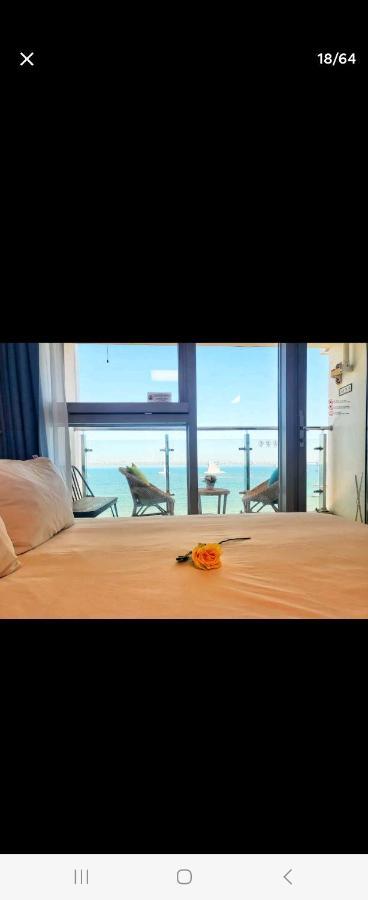 Gwangalli Grand Terrace Ocean View Busan Extérieur photo